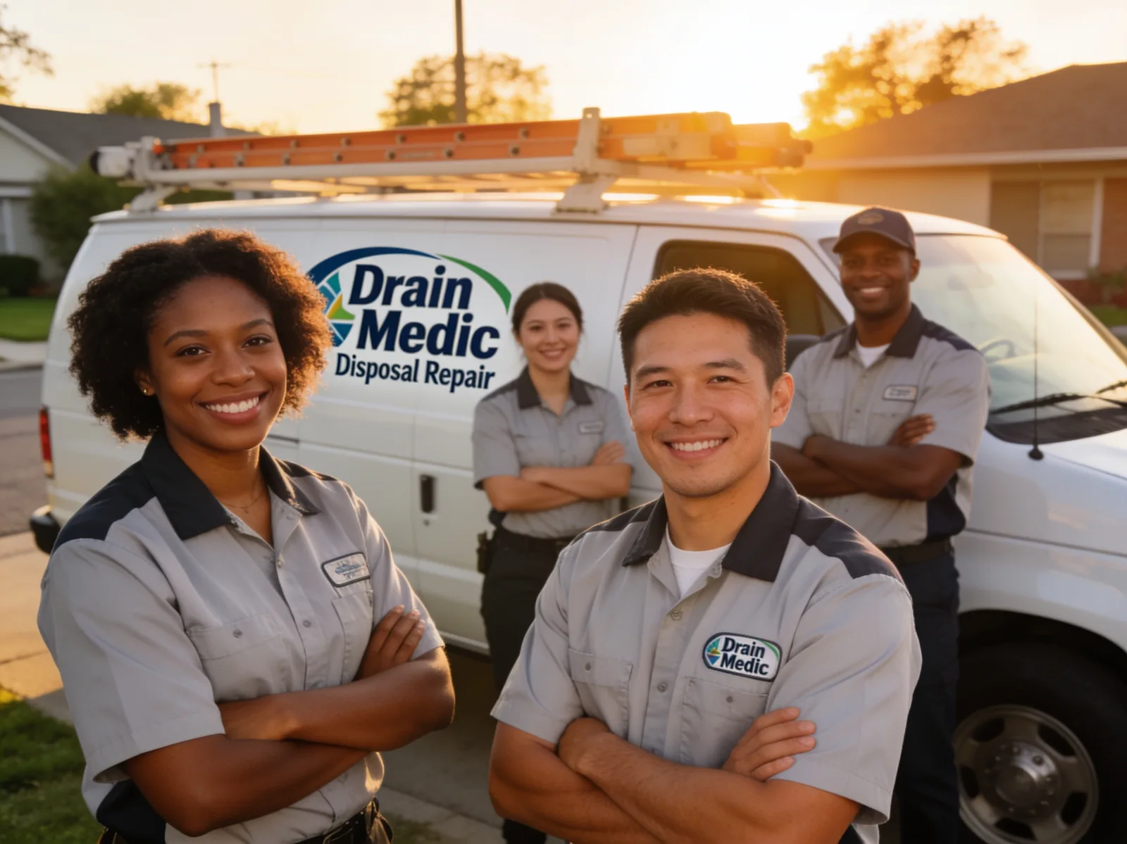 Garbage Disposal Repair company in Dover, DE